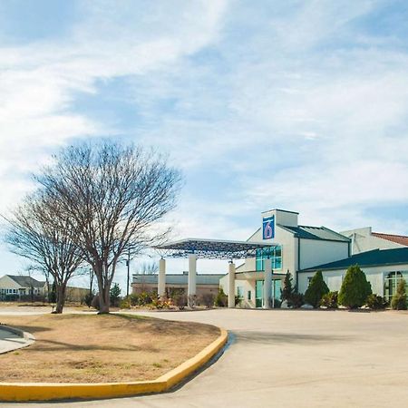 Motel 6-Corsicana, Tx Экстерьер фото