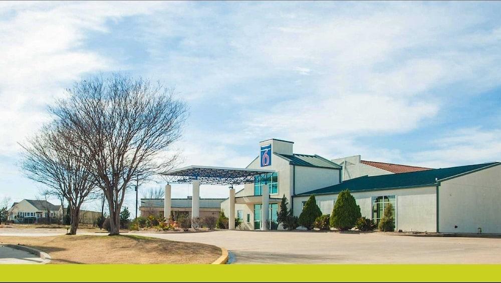 Motel 6-Corsicana, Tx Экстерьер фото