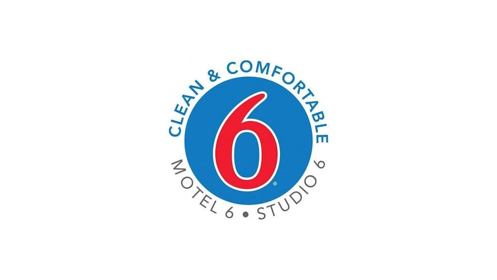 Motel 6-Corsicana, Tx Экстерьер фото
