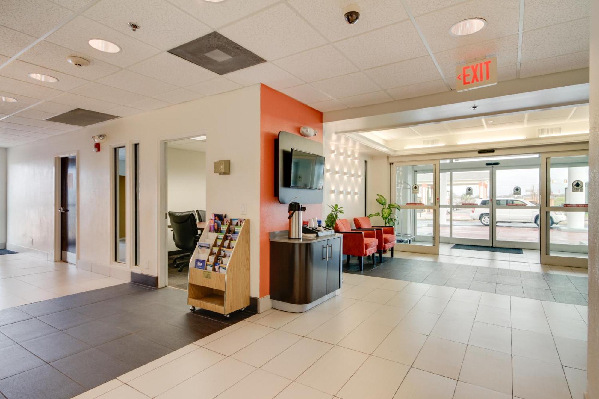 Motel 6-Corsicana, Tx Экстерьер фото