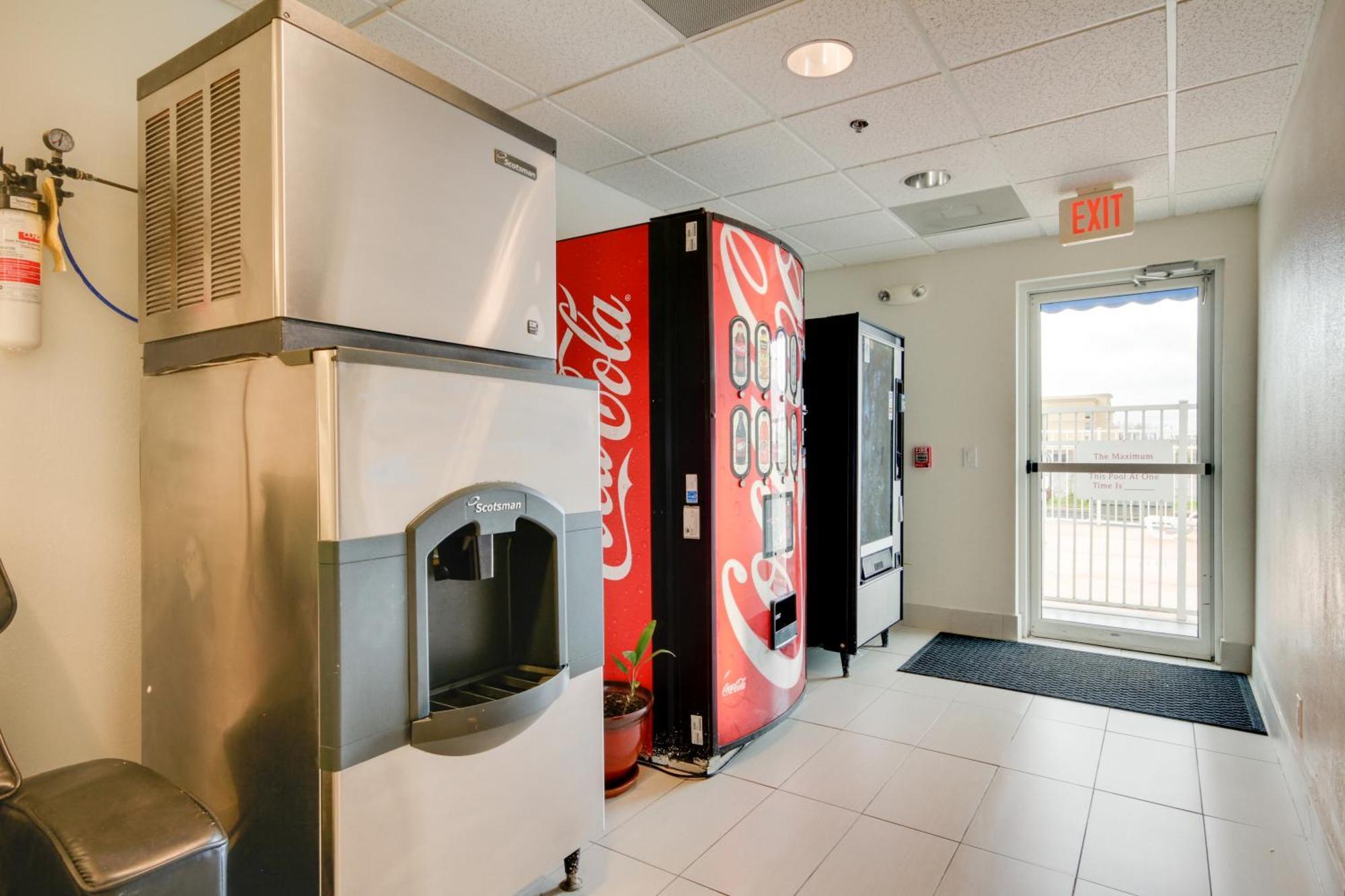 Motel 6-Corsicana, Tx Экстерьер фото