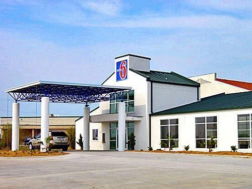 Motel 6-Corsicana, Tx Экстерьер фото