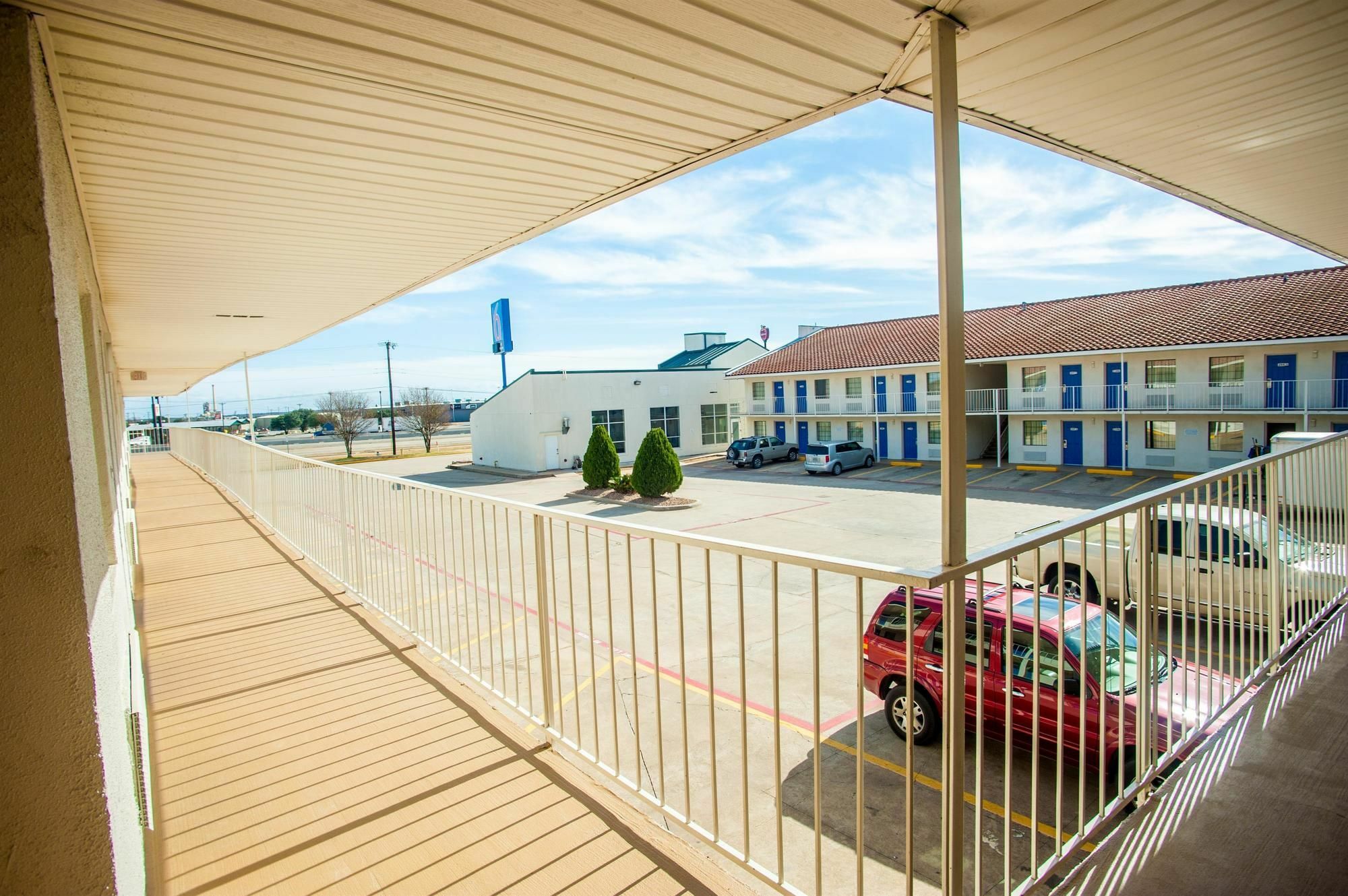 Motel 6-Corsicana, Tx Экстерьер фото