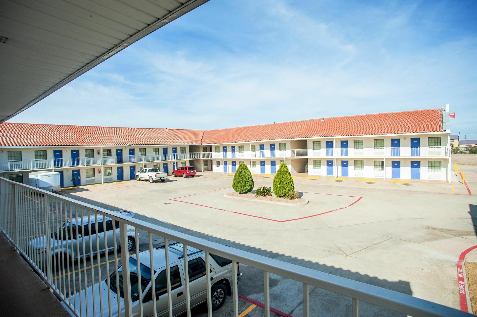 Motel 6-Corsicana, Tx Экстерьер фото